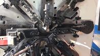 CNC ماشین سازی بهار با دوازده محور ماشین چرخش سیم